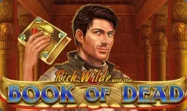 Play Book of Dead at Seven